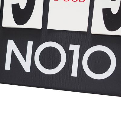 4. Scoreboard NO10 VBBSCB-CLB2412