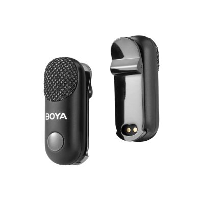21. BOYA MAGIC-03 Wireless Microphone 2.4GHz USB-C - Black