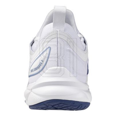 4. Mizuno WAVE LUMINOUS 3 V1GA242096 shoes