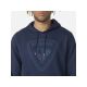 12. Rossignol LOGO SWEAT HOOD FL navy blue