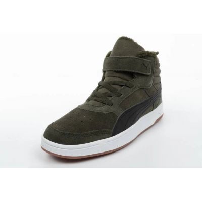 13. Puma Rebound Street Sd Fur Ps Jr 367869 02 shoes