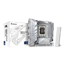 Gigabyte B860I AORUS Pro ICE Motherboard (B860, S1851, mITX, DDR5)