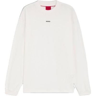 Hugo Daposo BIANCO men's sweatshirt (50511029-102)