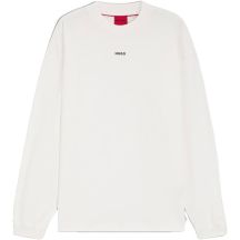 Hugo Daposo BIANCO men's sweatshirt (50511029-102)