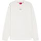 Hugo Daposo BIANCO men's sweatshirt (50511029-102)