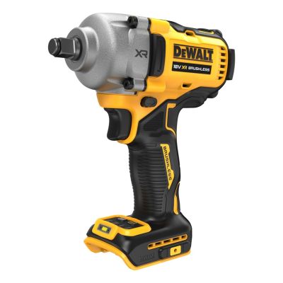 3. Impact wrench 18V 4 speed + TSTAK DCF891NT DEWALT