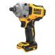 3. Impact wrench 18V 4 speed + TSTAK DCF891NT DEWALT