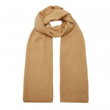 Tommy Hilfiger Cashmere Chic Knit scarf W AW0AW15343