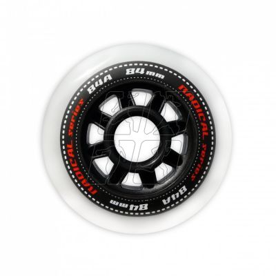 6. TEMPISH Radical PU 84A roller skate wheels 10100004132