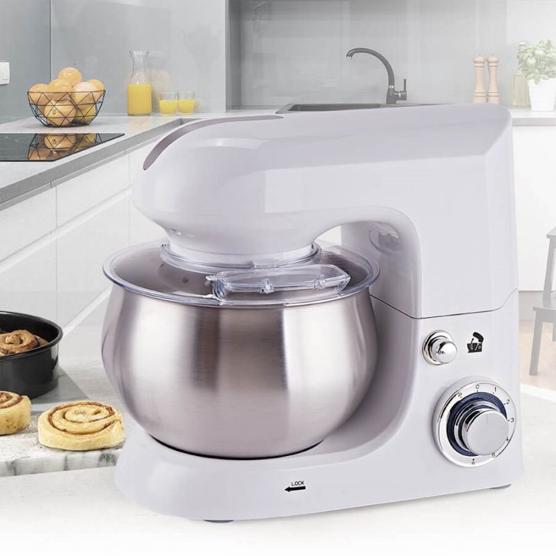2. Planetary mixer with bowl 5.0l, 2000W MR-559
