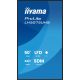 3. Iiyama panel 50" 3840x2160 UHD VA Haze 25% 500cd/m2