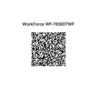 7. Epson WorkForce WF-7830DTWF Inkjet A3 4800 x 2400 DPI Wi-Fi