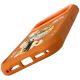 5. Nimmy Cool&Cute 2.0 Cat Case for iPhone 17 Pro - Orange