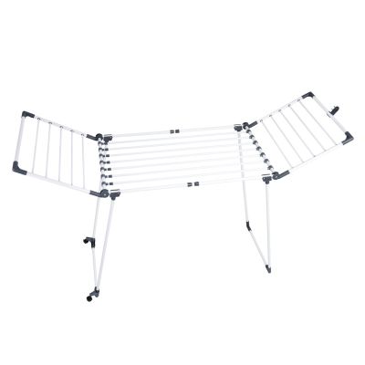 9. PROMIS EXTENDABLE LAUNDRY DRYER + 2 WINGS D