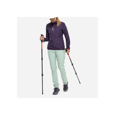 2. MILLET Parmelan Windbreaker Hoodie Women's Jacket Purple