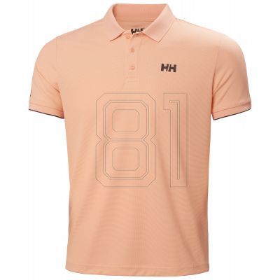 13. Helly Hansen Ocean Polo T-shirt M 34207 058