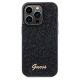 3. Guess Disco Metal Script case for iPhone 14 Pro Max - black