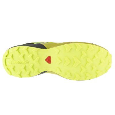 4. Salomon Speedcross Jr L47733300 Green 30