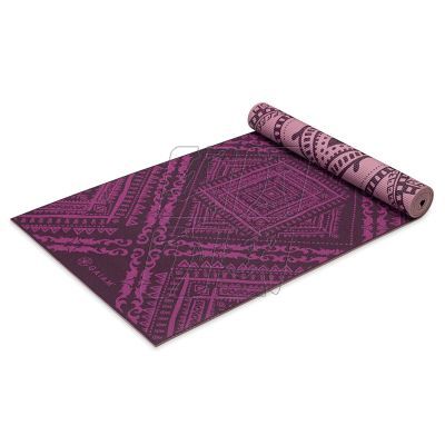 5. Double-sided Yoga Mat GAIAM inner peace 6 MM 62279