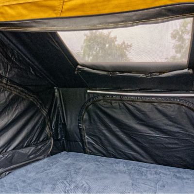 62. OFFLANDER ROOF TENT SOFT HYBRID 190
