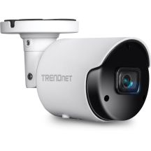 TRENDnet IPCam Bullet 5MP PoE Input/Output H.265 IR WDR