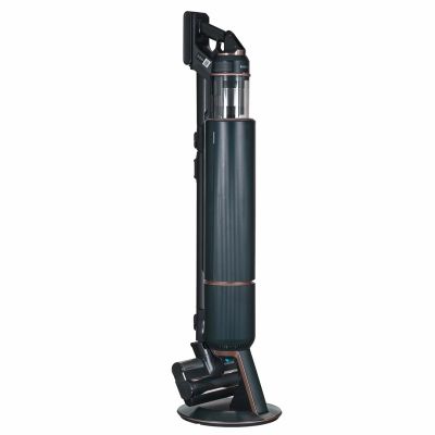 11. Samsung Bespoke Jet Plus Complete Extra Cordless Upright Vacuum Cleaner VS20B95943N/GE