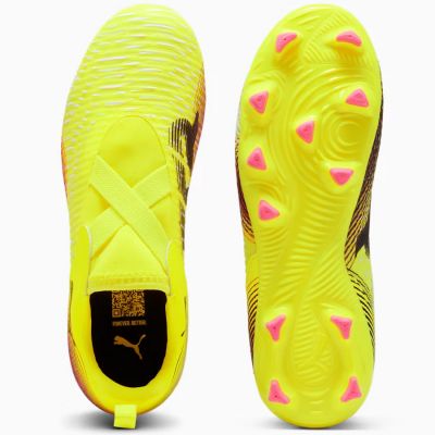 3. Puma Future 8 Match LL FG/AG Jr 108285-03 Football Boots