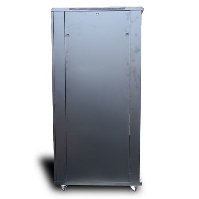 3. Extralink Rack Cabinet 42U 600x800 Black Floor Standing
