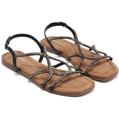 3. Gioseppo GILMANTON Black Women's Shoes (75468-P-Black)