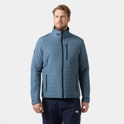 5. Helly Hansen men's CREW INSULATOR JACKET 2.0 30343 601