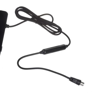 5. Maclean MCTV-963 indoor antenna (active; 48 dB)