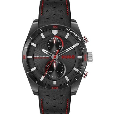 Men's Watch HUGO Fast 1530370 + BOX
