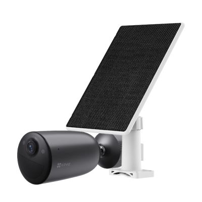 Ezviz set: Wi-Fi camera EB3 4G + solar panel 6.2W