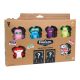 FUGGLER S1 COLLECTIBLE FIGURES - 8 PACK DELUXE BOX A
