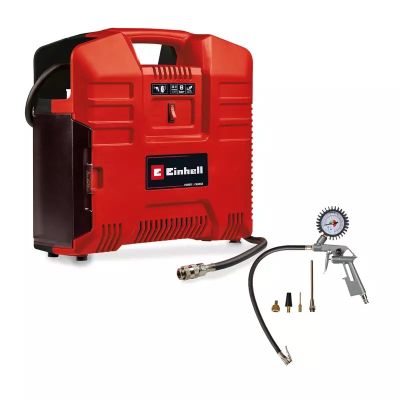 Cordless compressor TE-AC 36/8 LI OF SET-SOLO EINHELL