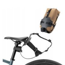 Qunature bike rack bag holder