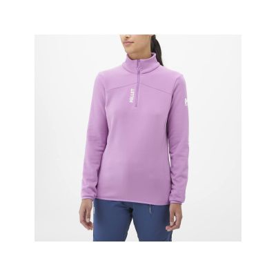 2. MILLET Seneca Fleece Sweatshirt in Purple