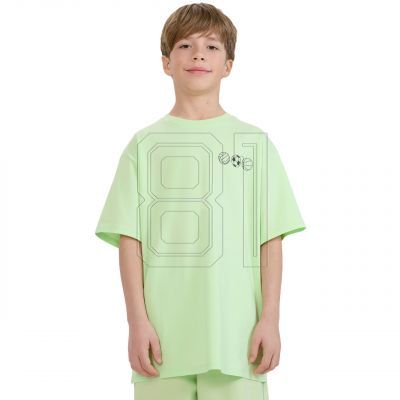 2. T-shirt 4F M2640 Jr 4FJRSS25TTSHM2640 45S