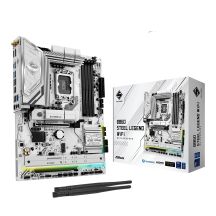 Asrock B860 STEEL LEGEND WIFI Motherboard