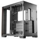 9. Antec C8 Wood Full Tower Computer Case Black, Wood