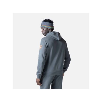 2. Rossignol Hero Hoodie Gray