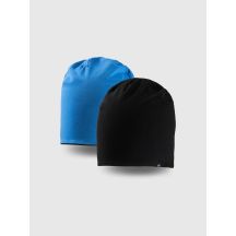 Children's beanie hat 4F 4FJRSS26ACAPU0765-33S