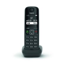 Gigaset AS690HX international handset with charging cradle