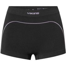 VIKING Etna 2.0 Lady Boxers Bamboo women’s underwear, black-violet