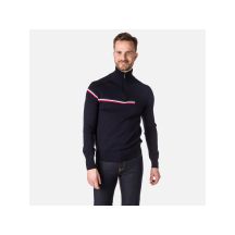 ROSSIGNOL Major 1/2 Zip Sweater Navy Blue
