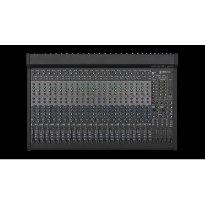 4. Mackie 2404VLZ4 Audio Mixer 24 Channel 20 - 50000 Hz Black