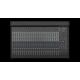 4. Mackie 2404VLZ4 Audio Mixer 24 Channel 20 - 50000 Hz Black
