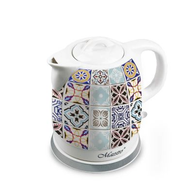 Ceramic electric kettle MR-066-PORTO MAESTRO