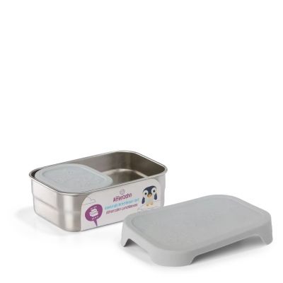 5. Affenzahn Lunchbox Koala Stainless Steel (AFZ-LBX-001-029)