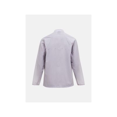 2. Men's PEAK PERFORMANCE M Discover Wind Jacket, gray